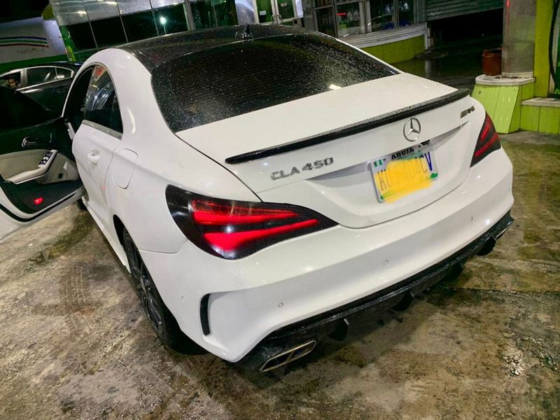 Main image of 2017 Mercedes-Benz CLA-Class
